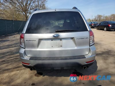 Zdjęcie 6 z 12 samochodu: 2009 SUBARU FORESTER 2.5X LIMITED VIN:JF2SH64649H711705 - miniatura