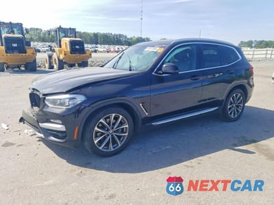 2018 BMW X3 XDRIVE30I 5UXTR9C54JLD89550 - główne zdjęcie licytacji z USA - miniatura