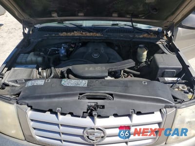 Zdjęcie 12 z 13 samochodu: 2002 CADILLAC ESCALADE LUXURY VIN:1GYEK63N62R111221 - miniatura