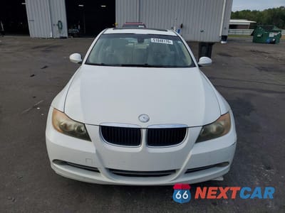 Piąte zdjęcie samochodu w środku: 2008 BMW 328 I VIN:WBAVA37518NL43854 - miniatura