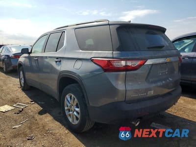 Drugie zdjęcie samochodu z przodu: 2021 CHEVROLET TRAVERSE LT VIN:1GNEVGKW2MJ132122 - miniatura