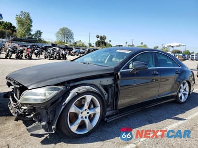 2013 MERCEDES-BENZ CLS 550 WDDLJ7DB7DA058806 - główne zdjęcie licytacji z USA - miniatura