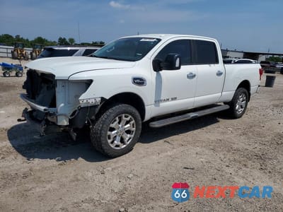 2018 NISSAN TITAN XD SV 1N6AA1F42JN512720 - główne zdjęcie licytacji z USA - miniatura