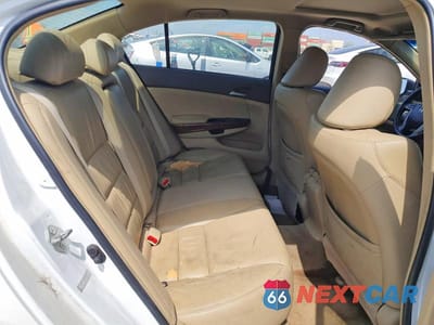 Zdjęcie 10 z 12 samochodu: 2008 HONDA ACCORD EXL VIN:1HGCP26808A036067 - miniatura