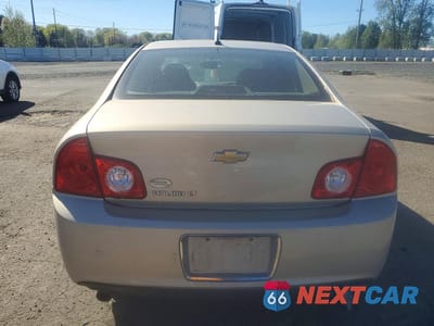Zdjęcie 6 z 12 samochodu: 2010 CHEVROLET MALIBU 1LT VIN:1G1ZC5EB4AF218102 - miniatura