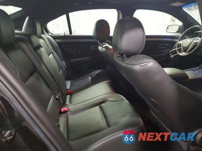 Zdjęcie 10 z 11 samochodu: 2015 FORD TAURUS SEL VIN:1FAHP2E82FG179494 - miniatura