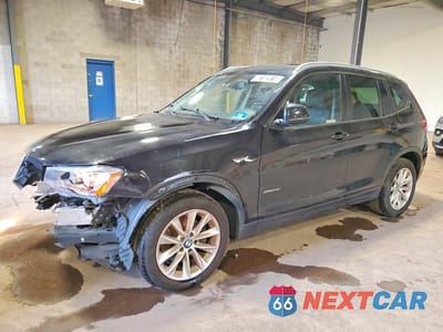 2017 BMW X3 XDRIVE28I 5UXWX9C52H0T07682 - główne zdjęcie licytacji z USA - miniatura