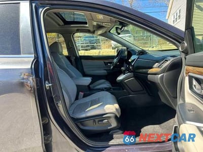 Zdjęcie 7 z 10 samochodu: 2018 HONDA CR-V EXL VIN:7FARW1H89JE036931 - miniatura
