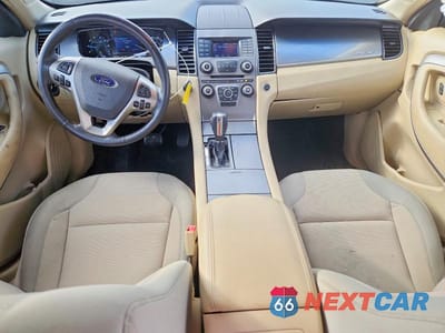 Zdjęcie 8 z 12 samochodu: 2014 FORD TAURUS SEL VIN:1FAHP2E82EG145781 - miniatura