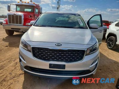 Piąte zdjęcie samochodu w środku: 2021 KIA SEDONA LX VIN:KNDMB5C15M6662477 - miniatura