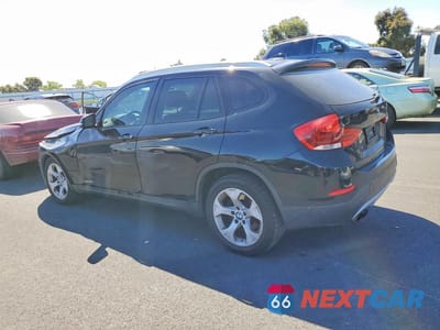 Drugie zdjęcie samochodu z przodu: 2015 BMW X1 SDRIVE28I VIN:WBAVM1C53FVZ93980 - miniatura