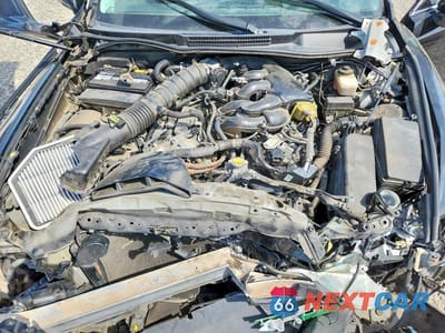 Zdjęcie 11 z 12 samochodu: 2012 LEXUS IS 250 BASE VIN:JTHBF5C28C5158058 - miniatura