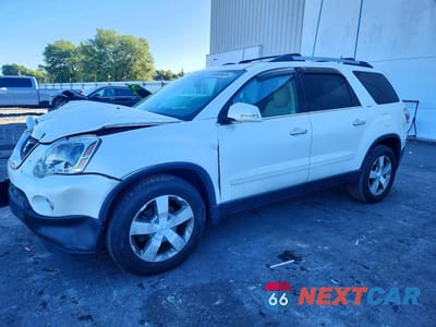 2011 GMC ACADIA SLT-1 1GKKVRED3BJ390703 - główne zdjęcie licytacji z USA - miniatura