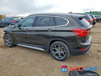 Drugie zdjęcie samochodu z przodu: 2017 BMW X1 XDRIVE28I VIN:WBXHT3C35H5F71067 - miniatura
