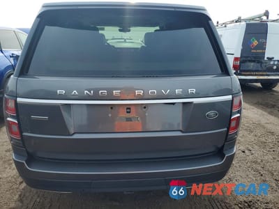 Zdjęcie 6 z 12 samochodu: 2018 LAND ROVER RANGE ROVER SUPERCHARGED VIN:SALGS5RE0JA380479 - miniatura