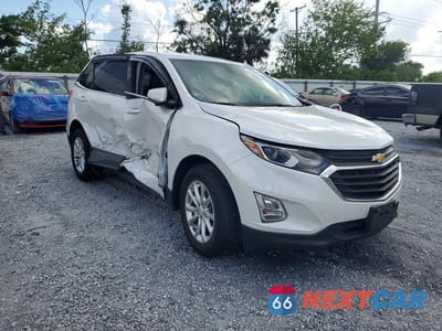 Czwarte zdjęcie samochodu z boku: 2019 CHEVROLET EQUINOX LT VIN:2GNAXUEV9K6280045 - miniatura