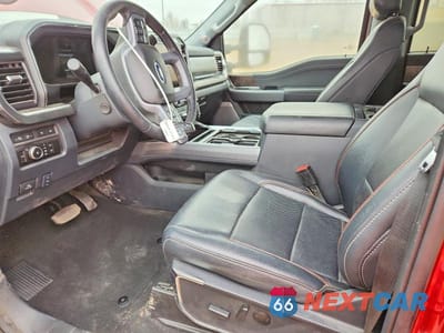 Zdjęcie 7 z 13 samochodu: 2024 FORD F350 SUPER DUTY VIN:1FT8W3BT5REF74071 - miniatura