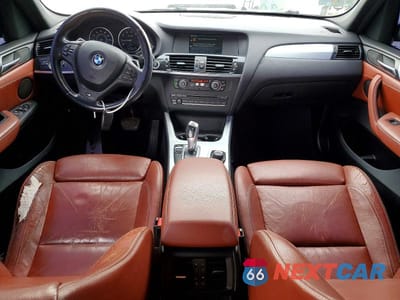 Zdjęcie 8 z 12 samochodu: 2014 BMW X3 XDRIVE28I VIN:5UXWX9C55E0D32610 - miniatura