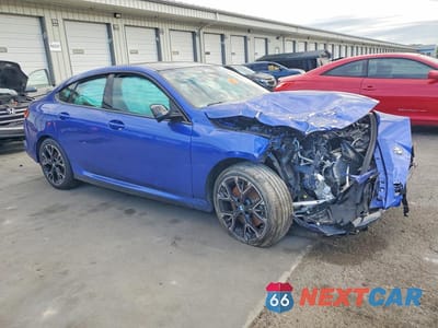 Czwarte zdjęcie samochodu z boku: 2026 BMW 228XI AWD GC XDRIVE VIN:WBA23GG03T7U32539 - miniatura