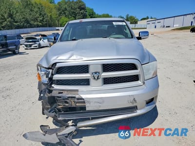 Piąte zdjęcie samochodu w środku: 2012 DODGE RAM 1500 ST VIN:1C6RD6FT0CS197011 - miniatura