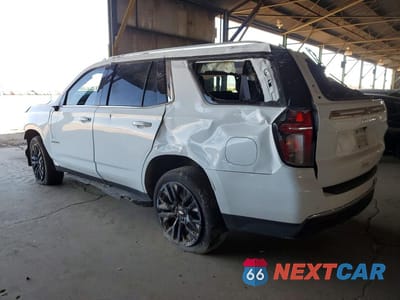 Drugie zdjęcie samochodu z przodu: 2023 CHEVROLET TAHOE K1500 LS VIN:1GNSKMKD6PR164800 - miniatura