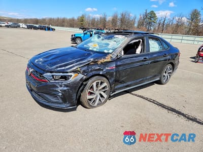 2019 VOLKSWAGEN JETTA GLI 3VW6T7BU8KM194221 - główne zdjęcie licytacji z USA - miniatura