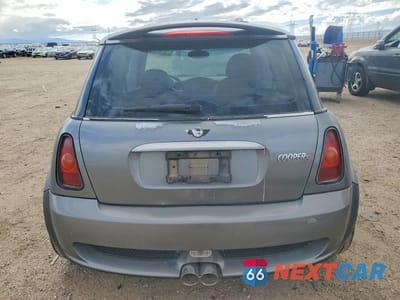 Zdjęcie 6 z 12 samochodu: 2003 MINI COOPER S VIN:WMWRE33453TD63969 - miniatura