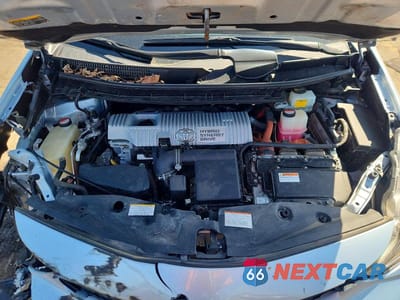 Zdjęcie 11 z 12 samochodu: 2015 TOYOTA PRIUS V FIVE VIN:JTDZN3EU3FJ038802 - miniatura