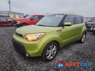 2015 KIA SOUL + KNDJP3A55F7769900 - główne zdjęcie licytacji z USA - miniatura