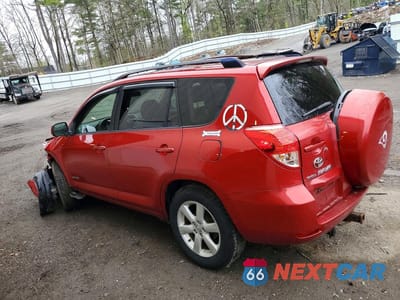 Drugie zdjęcie samochodu z przodu: 2007 TOYOTA RAV4 LIMITED VIN:JTMBK31V275034016 - miniatura