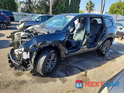 2025 LEXUS TX 350 PREMIUM 5TDAAAB66SS023193 - główne zdjęcie licytacji z USA - miniatura