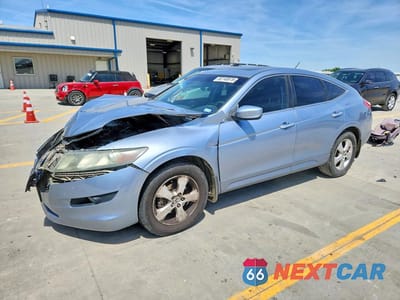 2010 HONDA ACCORD CROSSTOUR EX 5J6TF1H31AL001135 - główne zdjęcie licytacji z USA - miniatura