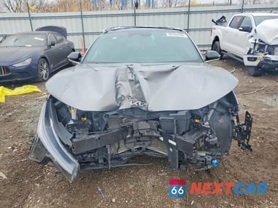 Piąte zdjęcie samochodu w środku: 2025 KIA K4 GT-LINE VIN:3KPFW4DE3SE112078 - miniatura