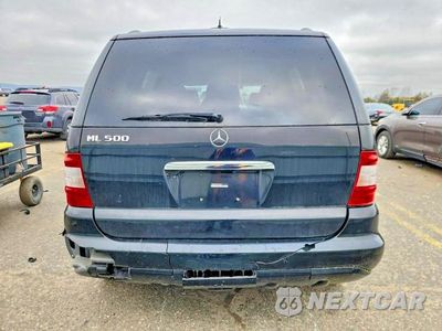 Zdjęcie 6 z 12 samochodu: 2003 MERZ M-CLASS VIN:4JGAB75E93A424976 - miniatura