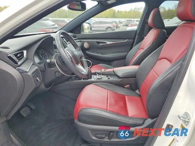 Zdjęcie 7 z 13 samochodu: 2022 INFINITI QX55 SENSORY VIN:3PCAJ5L31NF101481 - miniatura