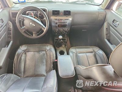 Zdjęcie 8 z 12 samochodu: 2007 HUMMER H3 VIN:5GTDN13E078241934 - miniatura