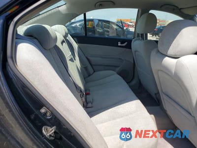 Zdjęcie 10 z 12 samochodu: 2007 HYUNDAI SONATA SE VIN:5NPEU46F17H287293 - miniatura