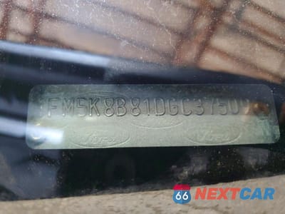 Zdjęcie 13 z 13 samochodu: 2013 FORD EXPLORER VIN:1FM5K8B81DGC37509 - miniatura