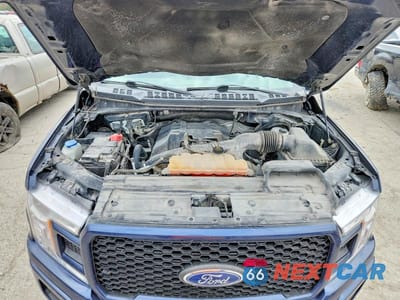 Zdjęcie 11 z 11 samochodu: 2018 FORD F150 SUPERCREW VIN:1FTEW1EP5JFA14880 - miniatura
