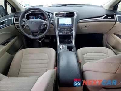 Zdjęcie 8 z 12 samochodu: 2020 FORD FUSION SE VIN:3FA6P0HD0LR197050 - miniatura