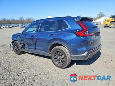 Drugie zdjęcie samochodu z przodu: 2025 HONDA CR-V SPORT-L VIN:5J6RS6H8XSL026308 - miniatura