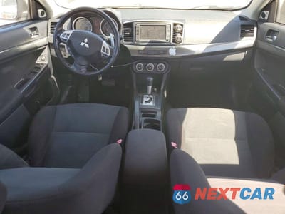 Zdjęcie 8 z 12 samochodu: 2008 MITSUBISHI LANCER GTS VIN:JA3AU86U38U042196 - miniatura