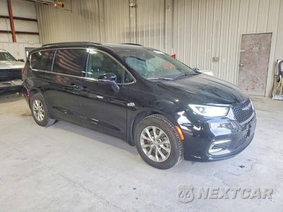 Czwarte zdjęcie samochodu z boku: 2025 CHRYSLER PACIFICA VIN:2C4RC3BG7SR517864 - miniatura