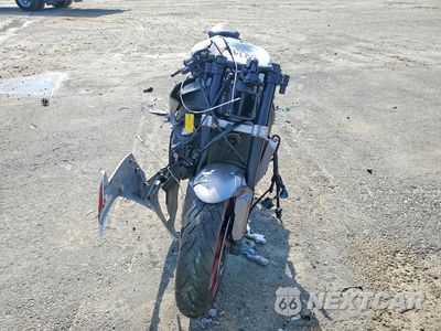 Drugie zdjęcie samochodu z przodu: 2024 KAWASAKI ZX636 K VIN:JKBZXJK12RA000383 - miniatura