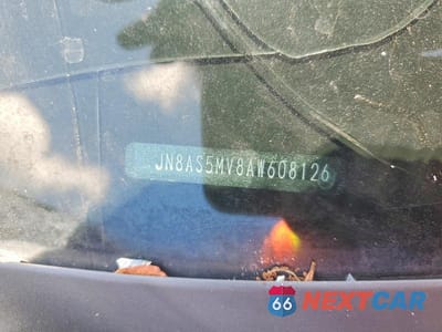 Zdjęcie 13 z 13 samochodu: 2010 NISSAN ROGUE S VIN:JN8AS5MV8AW608126 - miniatura