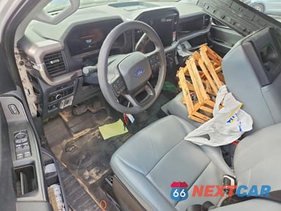 Zdjęcie 8 z 12 samochodu: 2025 FORD F-150 VIN:1FTFW1L57SKD64008 - miniatura