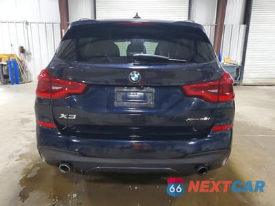 Zdjęcie 6 z 14 samochodu: 2019 BMW X3 XDRIVE30I VIN:5UXTR9C57KLE12126 - miniatura