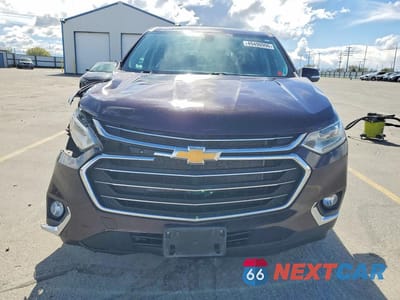 Piąte zdjęcie samochodu w środku: 2021 CHEVROLET TRAVERSE LT VIN:1GNERGKW4MJ133101 - miniatura