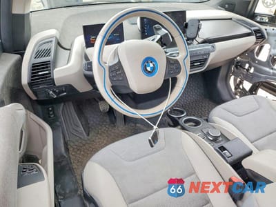 Zdjęcie 8 z 14 samochodu: 2018 BMW I3 REX VIN:WBY7Z4C54JVD95471 - miniatura