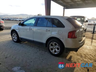 Drugie zdjęcie samochodu z przodu: 2013 FORD EDGE SEL VIN:2FMDK3J99DBC97022 - miniatura